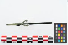 Foto von Bronzeschlangenfibel (NHMW-PRAE-025755)
